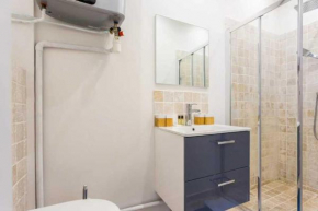 Cosy apt -2P- Place de Clichy-Gare Saint Lazarre
